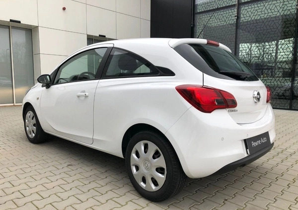 Opel Corsa cena 25900 przebieg: 163436, rok produkcji 2015 z Kietrz małe 436